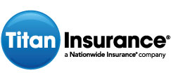 Titan Auto Insurance Coverage - logo