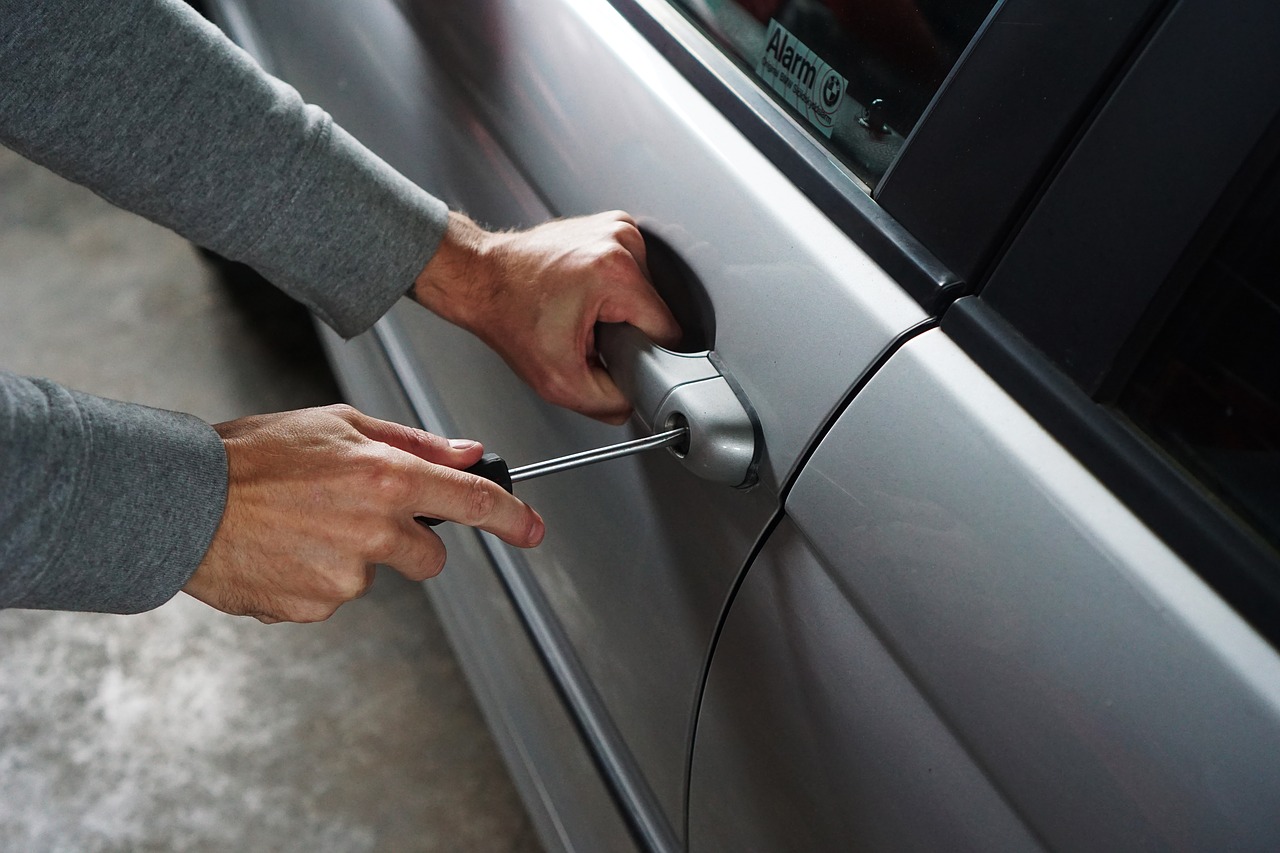 auto theft prevention tips